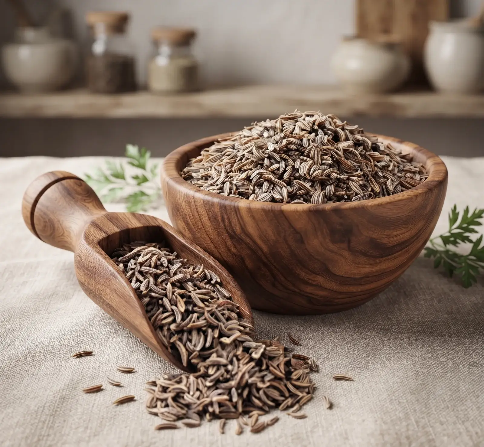 Cumin Seeds (Jeera)