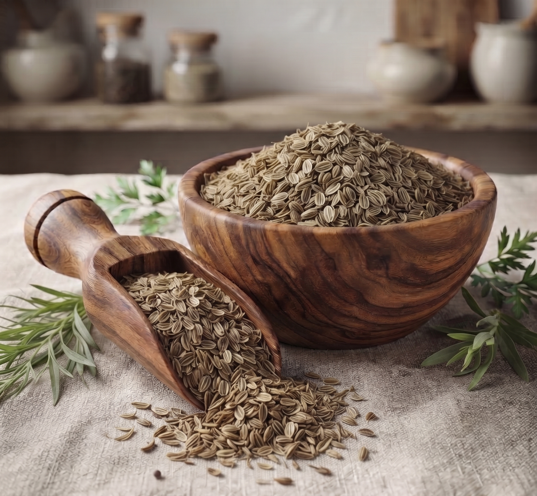 Dill Seeds (Suva)