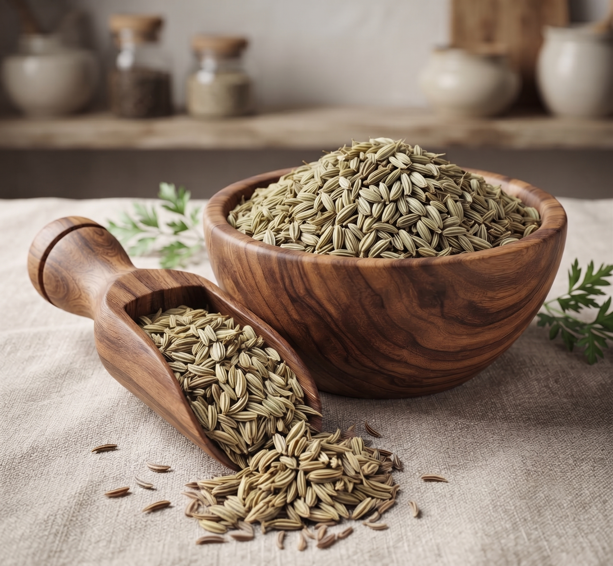 Fennel Seeds (Souff)